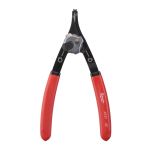 SPROSTGREDZENU SPICĀS KNAIBLES, LARGE CIRCLIP PLIER - 45&deg;, 4932492494 MILWAUKEE