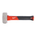 UZSITĒJVESERIS, 0.91 KG / 2 LBS CLUB HAMMER, 4932498304 MILWAUKEE