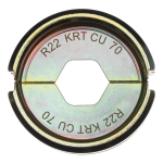 PRESĒ&Scaron;ANAS INSTRUMENTI KRT, R22 KRT CU 70, 4932498413 MILWAUKEE