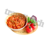 "10x Vegānu Maltītes, 250g Napoli, R771067, TRAVELLUNCH"