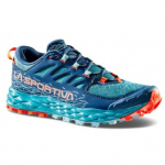 Apavi LYCAN II Woman, izmērs: 37, Storm Blue/Lagoon, 8020647180288 LA SPORTIVA