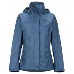 Jaka Wms PreCip Eco Jacket, izmērs: XS, Storm, 0889169516160 MARMOT