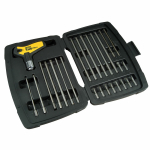 Skrūvgriežu uzgaļu komplekts FatMax (27gab.) 0-79-153 Stanley