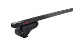 Jumta bagāžnieka komplekts Activa + STEEL 125, MB 230170, MONT BLANC
