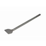 SDS-MAX Keramisko Flīžu Kalds 80x300mm, CrV tērauds, saderīgs ar SDS-PLUS, AW43143, AWTOOLS