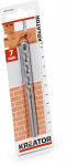 Kivipuur &Oslash; 7x100mm, KREATOR, KRT010306, Varsadiameeter: 7 mm, Pea diameeter: 7 mm