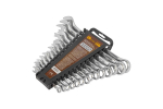 Kombineeritud mutriv&otilde;tmete komplekt, FORSTIME, FT-5141MP, 14 tk, 10-32 mm, CrV, plastist hoidik
