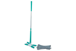 V&auml;ljat&otilde;mbefunktsiooniga mop WMC TOOLS WMC-22 116 cm roheline