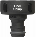 Laistī&scaron;anas &scaron;ļūtenes savienotājs G1" FISKARS 1027055