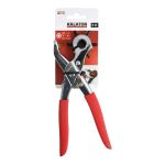 P&ouml;&ouml;rlevad nahast tangid KREATOR KRTH62301 225 mm &Oslash; 2,5-5 mm