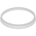 Tihend 5 kg vertikaalsele t&auml;itjale BROWIN 311029, l&auml;bim&otilde;&otilde;t 140/147 mm, paksus 1.3 mm, valge/ivory