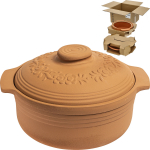 Savi k&uuml;psetuspott, 4 L BROWIN 770612, 31x27x17.5 cm, 3.27 kg