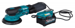 Ekscentriskā slīpma&scaron;īna MAKITA BO002CGZ 40V 150mm/5mm