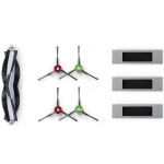 Antimikroobne tarvikute komplekt roboti puhastamiseks DKT060086 Ecovacs