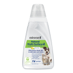 Looduslik mitmepinna p&otilde;randapuhastusvahend lemmikloomade hoolduseks Natural Multi Surface Pet Floor Cleaning Solution 1000 ml 3122 Bissell