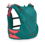 Seljakott Dyna 6, Osprey, 0845136084582, 6L, 300g, REEF TEAL