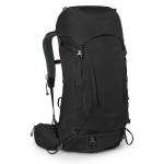 Seljakott Kestrel 38, Osprey, 0843820153200, 36L, 1,9kg, 79 x 34 x 28 cm, MUST