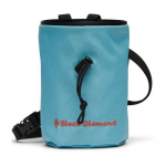 Magnesium bag Mojo, BLACK DIAMOND, 0793661639749, S/M, GLACIER BLUE