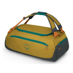 Transportseljakott Daylite Duffel 45, Osprey, 0843820186864, 45 liitrit, 600 grammi, TUMBLEWEED YELLOW TUNNEL VISION