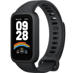 Nutikas spordikell TFT-ekraani, pulsimonitori ja Bluetooth-&uuml;hendusega Smart Band 9 Active Black BHR9444GL Xiaomi