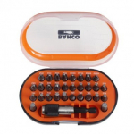 Otsikute komplekt SL, PH, PZ, TORX, HEX (31tk.) Bahco