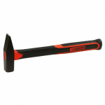 Klaasplastist k&auml;epidemega haamer, 300 g, KSTOOLS, 142.1331, Kaal: 0.51 kg, M&otilde;&otilde;dud: 12 x 31 x 5 cm