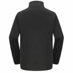 Jakk Dzp725p, 2XL, Pesso, must, DZP725J-2XL, 100% pol&uuml;ester