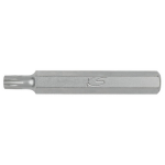 Kstools Otsik 10 mm TX 975.2030, 10 mm, 75 mm, T30, TX otsik
