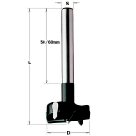 Freesbit HM 35x90 10x60, CMT, 512.350.11, 172 g