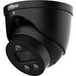 Dahua HDW3849H-ASPV0280B-PRO-B 8 MP v&otilde;rgu eyeball-kaamera WizColor fikseeritud 2.8 mm objektiiv PoE IP67 WDR AI anal&uuml;&uuml;tika sisseehitatud mikrofon must