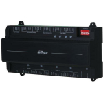 Dahua DHI-ASC2204B-S Uksekontroller, 100000 kasutajat, 500000 kaardi salvestust, TCP/IP, RS-485, Wiegand, PoE