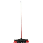 Yato YT-86851 T&auml;navaharja, 400 mm, K&auml;epide 1400 mm, T&ouml;&ouml; laius 400 mm, Harjaste pikkus 70 mm, Harjaste materjal PET/PVC