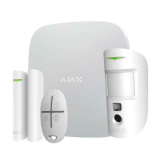 ALARM SECURITY STARTERKIT CAM/PLUS WHITE 38174 AJAX