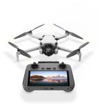 Dji Drones Mini 4 Pro CP.MA.00000732.04 48 MP, 4K/60fps, 34 min lennuaeg, 18000 m t&ouml;&ouml;raadius, 4 rootorit