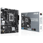 Asus Emaplaat PRIME H610M-K ARGB, LGA 1700, DDR5, 2 DIMM, 1 M.2, 4 SATA, PCIe 4.0, 1 Gb Ethernet, 7.1 heli