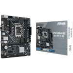 Asus Emaplaat PRIMEH610M-DD4, LGA 1700, DDR4, 64 GB, 1 x M.2, 4 x SATA III, 1 x HDMI, 1 x PCIe 4.0, 7.1 heli