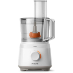 Philips Toiduprotsessor HR7320/00, 2.1l, 2 kiirus, 700W, Pulse, Valge