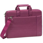 Rivacase Korpuss 8231PURPLE, 15.6", 1, 1, pol&uuml;ester, monokroomne, &otilde;lavarre rihm, kandmisvarred