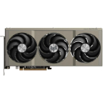 Sapphire Videokaart 11350-01-20G 16GB GDDR6, PCIe x16 5.0, 7680x4320, 3 ventilaatorit, AMD FreeSync