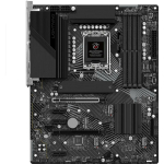 Asrock Emaplaat Z790PGLIGHTNING, LGA 1700, 4 x DDR5 DIMM, 128 GB, 1 x PCIe 5.0 x16, 1 x HDMI, 7.1 CH heli, 2.5 Gb/s LAN