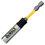 Dewalt Impact Ready Bit Holder DT7522-QZ, 92mm, 1 tk, magnetiline, roostevaba teras, l&ouml;&ouml;gikindel