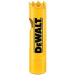 Dewalt 17mm Bi-Metal Saag DT90297-QZ, L&auml;bim&otilde;&otilde;t 17 mm, L&otilde;ikes&uuml;gavus 47 mm, 1 tk, Saagide t&uuml;&uuml;p Bi-Metal, Materjal Teras