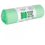 Biobag Pr&uuml;gi kotid 35183226 140L, 3 tk, 17mik, 87x130cm, komposteeritavad, rohelised