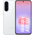 Samsung Mobiiltelefon GALAXY A37 5G SM-A376BZWGEUE, 6.7", 1080x2340, 8GB, 256GB, 50MP, Dual SIM, 5000mAh, Valge