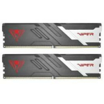 Patriot operatiivm&auml;lu DIMM 32GB DDR5-6000 PVV532G600C30K, 32GB, 6000MT/s, 2x16GB, 288-pin, CAS 30, XMP 3.0, EXPO, On-Die ECC