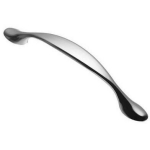 Gtv M&ouml;&ouml;blik&auml;epide CAMAI 7176271, 126mm, 96mm, 13mm, 23mm, kroom, alumiinium ja tsink sulam