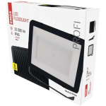 Emos LED prožektor INOVO ZS2672, 200 W, 22000 lm, neutraalne valge, IP65, alumiinium, klaas, 120&deg;, 50 000 h