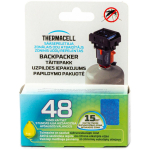 Thermacell Putukaitse t&auml;iendamine M48-XIX, 12 plaati, putukate t&otilde;rje, s&auml;&auml;sed