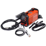 Kraftdele Keevitusmasin Mig/MMA/LIFT TIG 250A 7007311, 230V, 250A, 20-250A, LCD, IP21, ventilaator