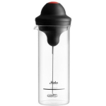 Maku piima vahustaja 3101098, 450ml, Metall/Klaas